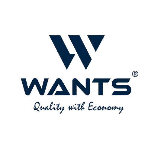 Wants sanitary ware official logo