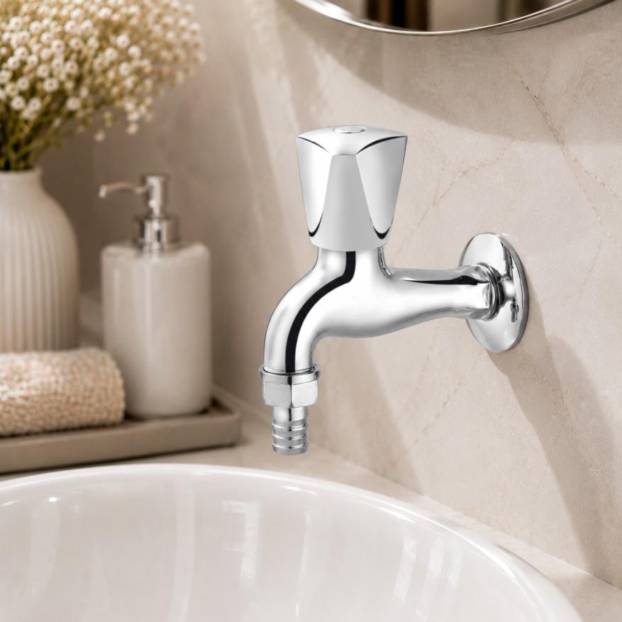 Tri Head Nozzle Cock 1/2" sanitary product