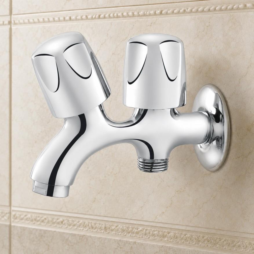 Star Double Bib Cock sanitary product