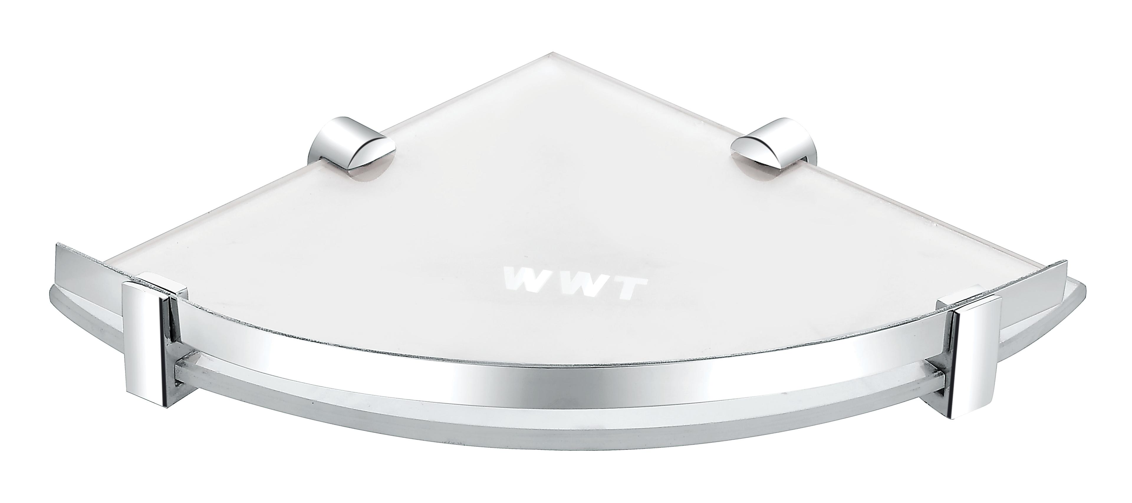 Single Corner Shelf sanitary product
