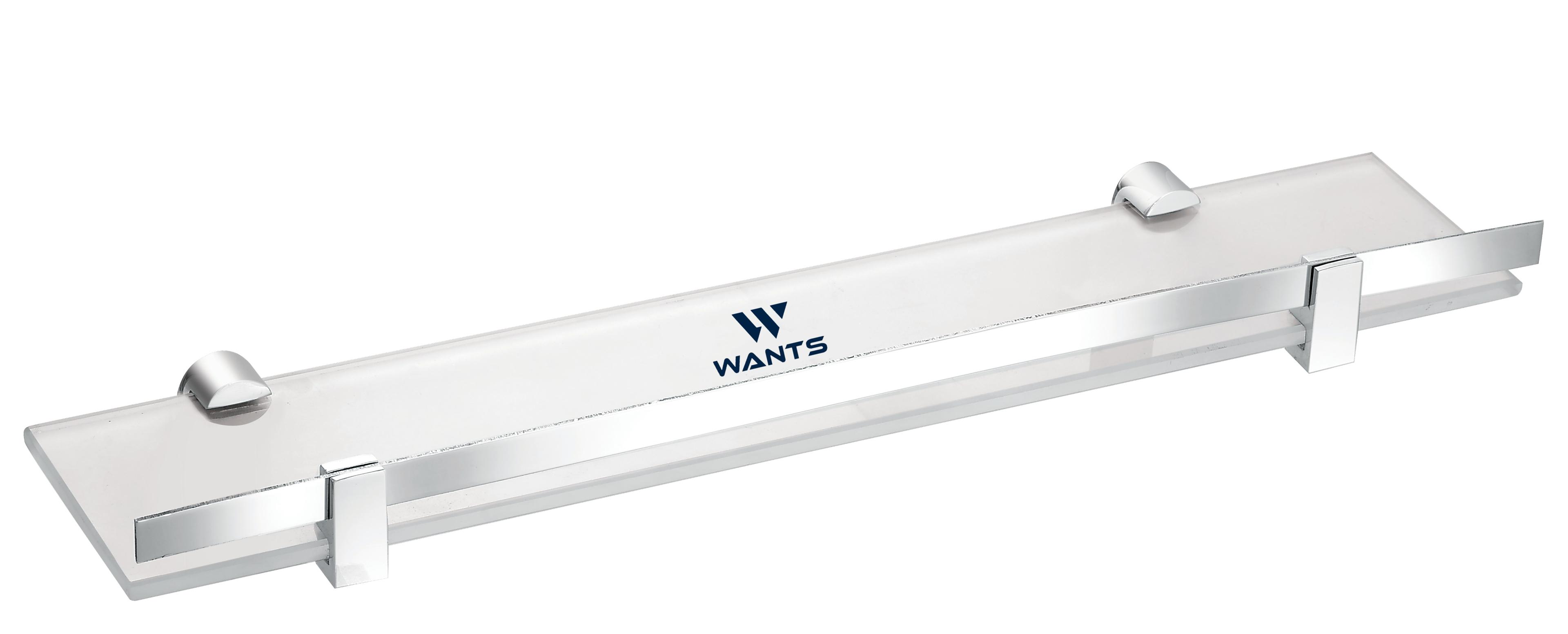 Single Straight Shelf sanitary product