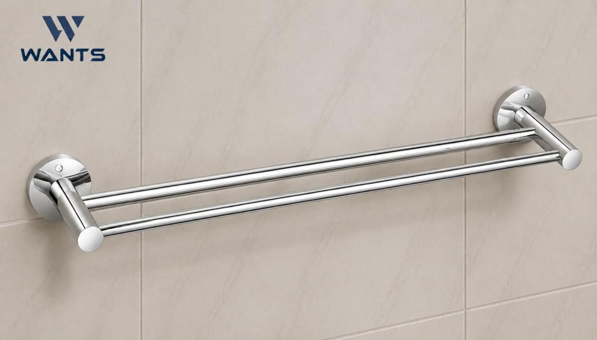 Double Towel Rod sanitary product