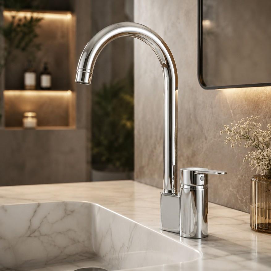 Voilet Vanity Mixer sanitary product