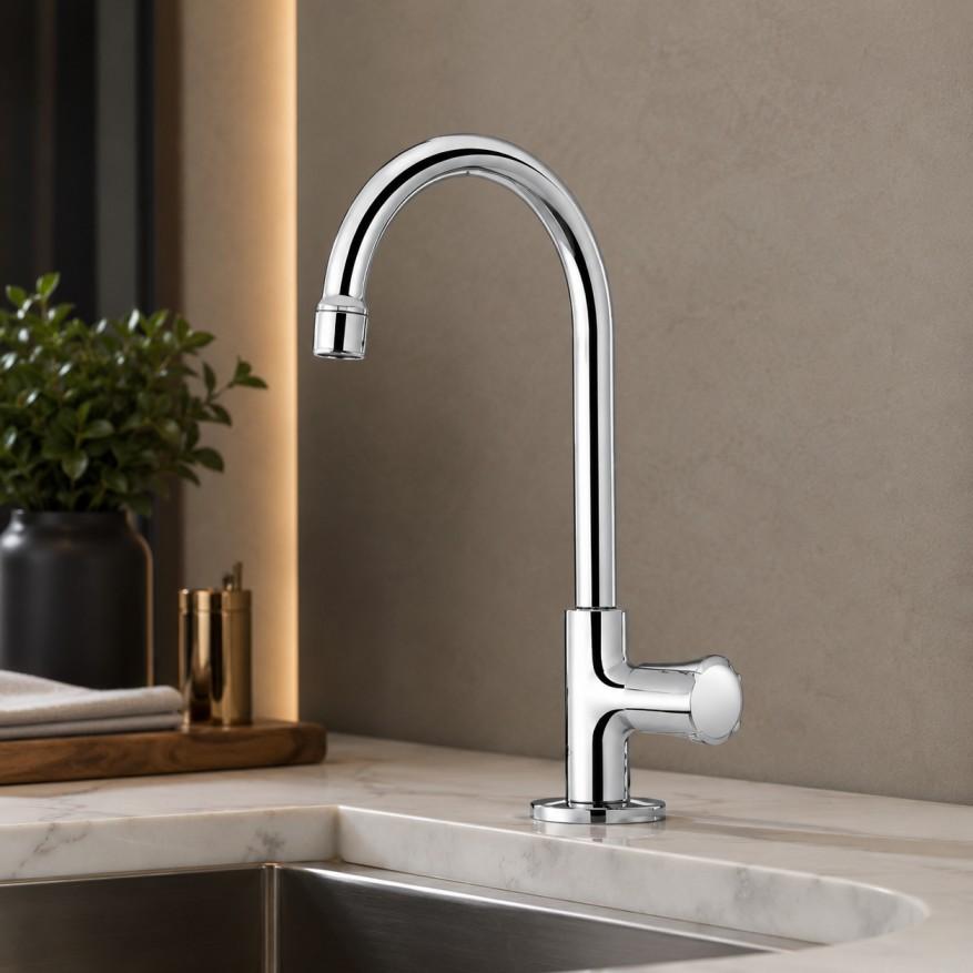 Voilet Sink Mixer sanitary product