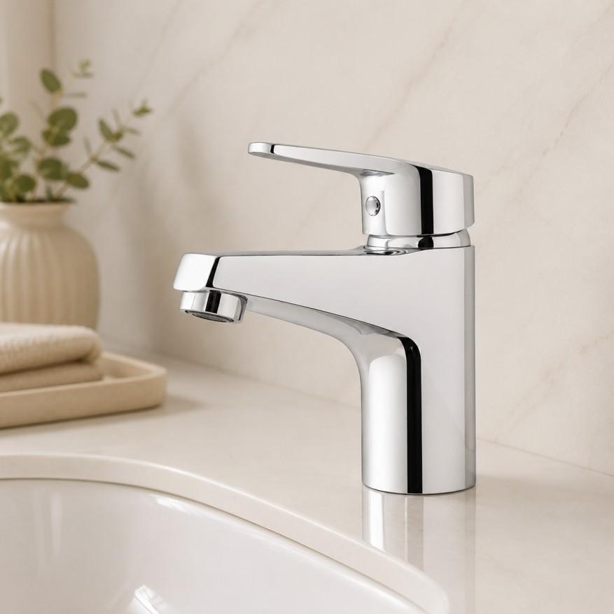 Violet Basin MIxer sanitary product