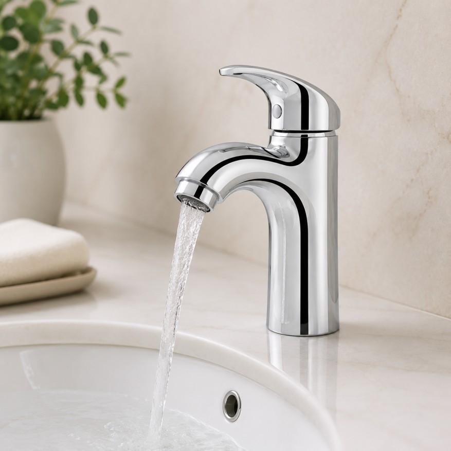 Profit Basin Mixer sanitary product