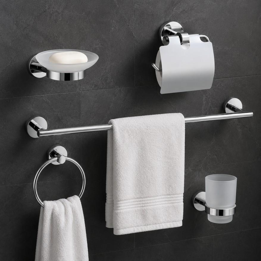 Voilet Accessories Set sanitary product